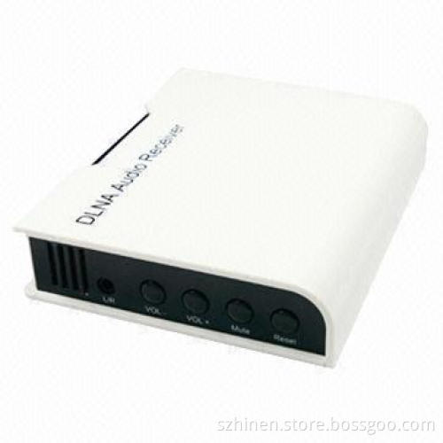 DLNA Audio Receiver